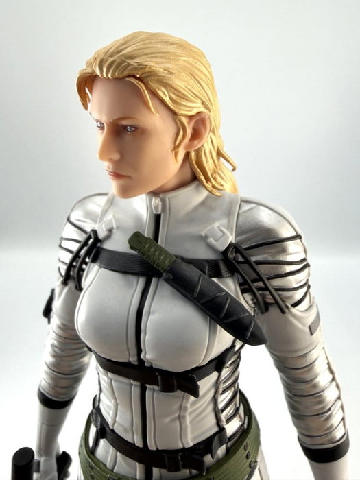 Konami Amusement Metal Gear Solid Delta: Snake Eater Figura The Boss Konami Amusement Metal Gear Solid Delta: Snake Eater Figura The Boss