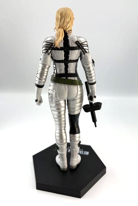 Konami Amusement Metal Gear Solid Delta: Snake Eater Figura The Boss Konami Amusement Metal Gear Solid Delta: Snake Eater Figura The Boss