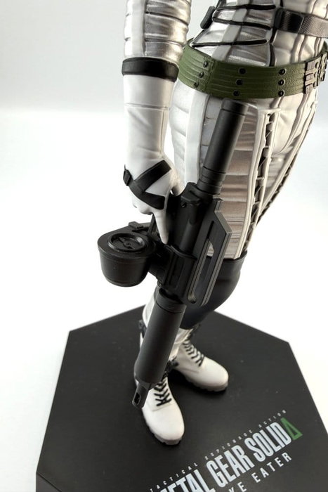 Konami Amusement Metal Gear Solid Delta: Snake Eater Figura The Boss Konami Amusement Metal Gear Solid Delta: Snake Eater Figura The Boss