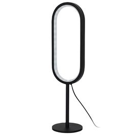 Home Deco Factory Lámpara Mesa Led Usb Colección Contemporain Metal