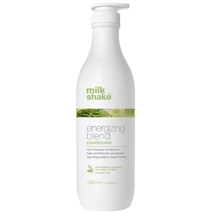 Milk Shake Energizing Blend Acondicionador de cabello Espesamiento 1000 ml Milk Shake Energizing Blend Acondicionador de cabello Espesamiento 1000 ml