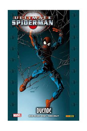 Panini España S.A. Ultimate Spiderman 8 Duende Marvel Integral