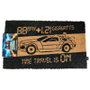 Sd Toys Europe S.L. Felpudo Time Machine Back to the Future 60x40 cm