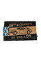 Sd Toys Europe S.L. Felpudo Time Machine Back to the Future 60x40 cm