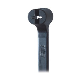 ABB 7TCG009450R0172 Brida de bolas negra de nylon