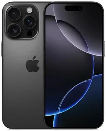 Apple iPhone 16 Pro 256GB Titanio Negro