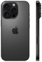 Apple iPhone 16 Pro 256GB Titanio Negro