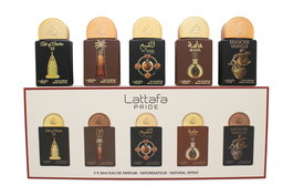 Lattafa Pride Gift Set Collection No.4 - 5 x 20ml