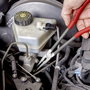 Knipex Alicates de punta larga con perfiles transversales