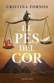 El pes del cor, Cristina Fornós - ROSA DELS VENTS