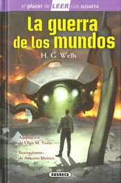 SUSAETA EDICIONES, LA GUERRA DE LOS MUNDOS, VV.AA. - SUSAETA EDICIONES