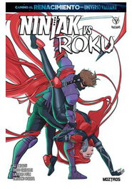 Moztros Producciones S.L. Ninjak vs. Roku Universo Valiant