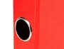 Liderpapel Modulo 4 archivadores folio 2 anillas mixtas 25mm rojo