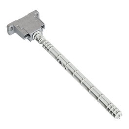 Italiana Ferramenta Soporte Montaje Oculto Estantes Triade Pro Xxl Para Tableros 40mm