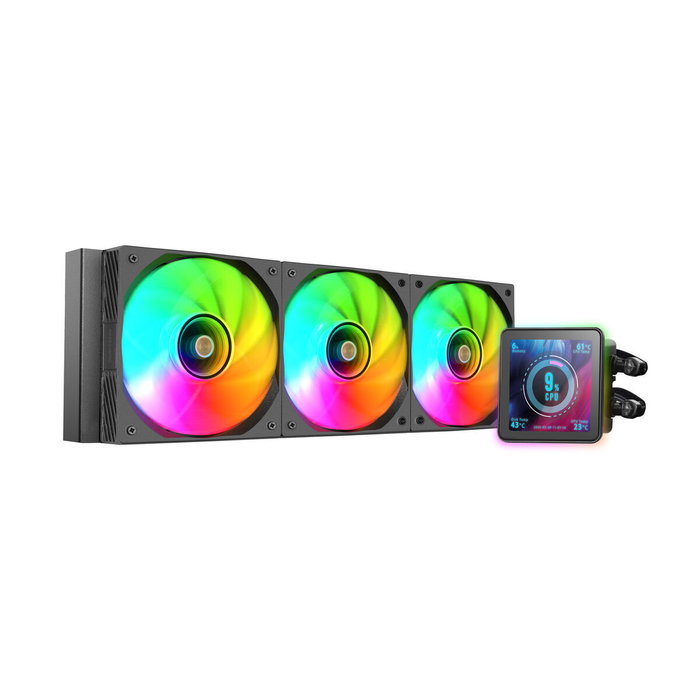 Mars Gaming ML-VISIONPRO360 Negro