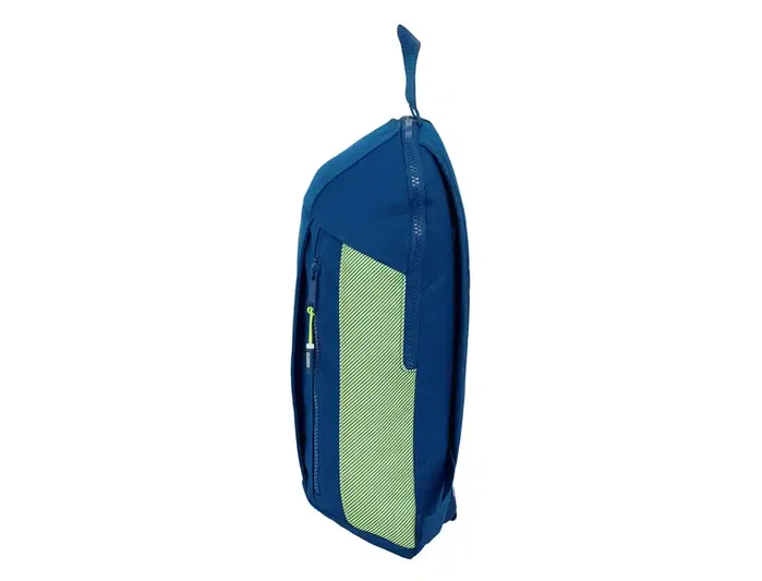 Safta Mini Mochila Munich North con Cremallera Vertical