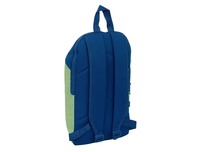Safta Mini Mochila Munich North con Cremallera Vertical