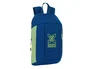 Safta Mini Mochila Munich North con Cremallera Vertical