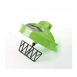 Bifull Color Mixer Profesional Eléctrico para Tinte 320ml con Temporizador y 10 Aspas
