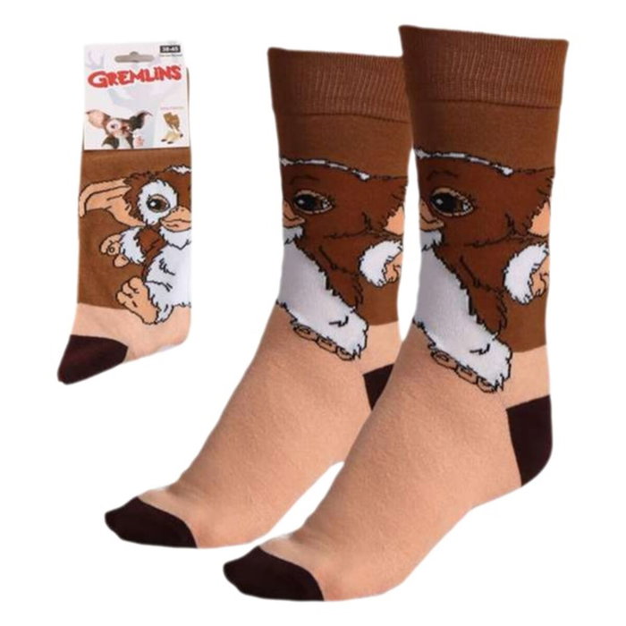 Cerdá Calcetines Gremlins Marrón Talla 36/43 Cerdá Calcetines Gremlins Marrón Talla 36/43
