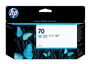HP Cartucho de tinta 70 Cian claro 130 ml C9390A para DesignJet Z2100/Z3100/Z3200/Z5200