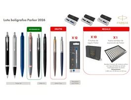 PARKER Selección Escritura Navidad 2026