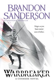 Warbreaker, Brandon Sanderson - ORION PUBLISHING GROUP