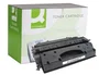 Q-connect Tóner compatible HP CE505X Negro para LaserJet