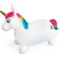 Mondo Unicornio saltarín a caballo para montar PVC hasta 30 kg