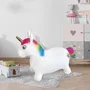 Mondo Unicornio saltarín a caballo para montar PVC hasta 30 kg