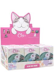 Plastoy Chi's Sweet Home Figuras Mini Blind Box Surtido (6)