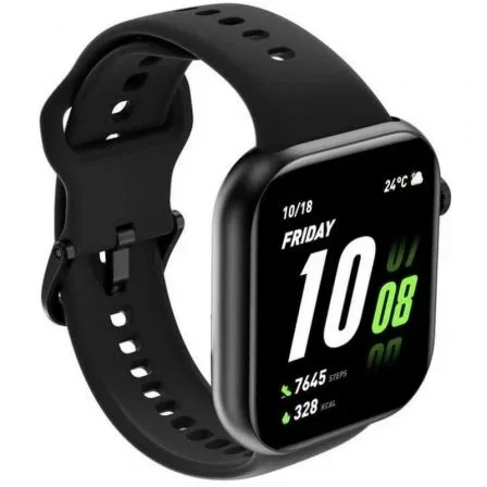 Honor Watch 2i 5504ACGT Smartwatch Pantalla AMOLED 1.85" Llamadas Bluetooth Notificaciones Frecuencia Cardíaca Negro Honor Watch 2i 5504ACGT Smartwatch Pantalla AMOLED 1.85" Llamadas Bluetooth Notificaciones Frecuencia Cardíaca Negro