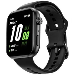 Honor Watch 2i 5504ACGT Smartwatch Pantalla AMOLED 1.85" Llamadas Bluetooth Notificaciones Frecuencia Cardíaca Negro