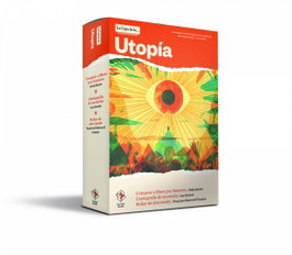 La caja de la Utopía, Pablo Simón Lorda, Lur Sotuela, Francisco Martorell Campos - ANDANA