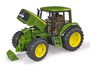 Bruder Tractor John Deere 6920 con Pala Frontal 39x16x17 cm