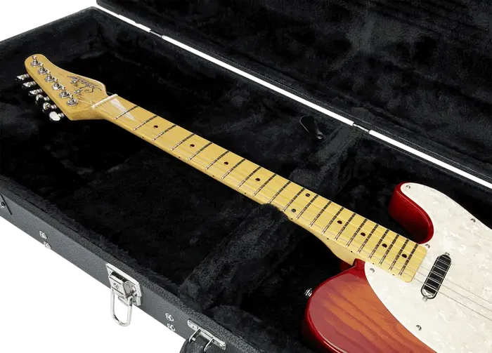 Gator Estuche Guitarra Eléctrica Gwe Negro Gator Estuche Guitarra Eléctrica Gwe Negro