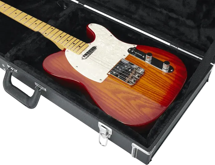 Gator Estuche Guitarra Eléctrica Gwe Negro Gator Estuche Guitarra Eléctrica Gwe Negro