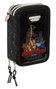 SAFTA Estuche Escolar Masters of the Universe Triple Cremallera 37 Piezas