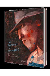 De ratones y hombres, Rebecca Dautremer - Editorial Luis Vives S.L