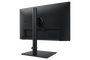 Samsung Monitor LS24F430UAUXEN 24'' Full HD IPS 100Hz Black