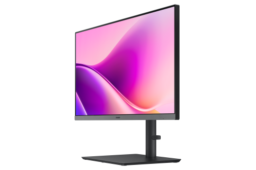 Samsung Monitor LS24F430UAUXEN 24'' Full HD IPS 100Hz Black