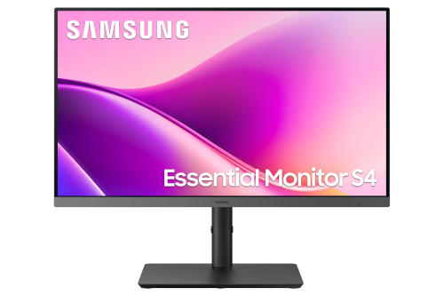 Samsung Monitor LS24F430UAUXEN 24'' Full HD IPS 100Hz Black