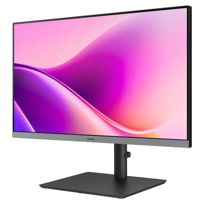 Samsung Essential S4 S24F430UAU Monitor 24 IPS Full HD 100Hz Negro Samsung Essential S4 S24F430UAU Monitor 24 IPS Full HD 100Hz Negro