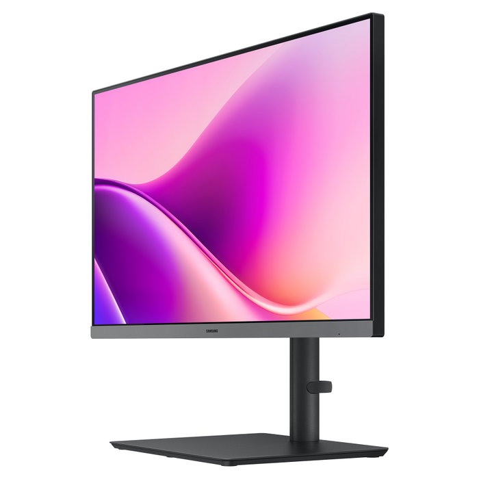 Samsung Essential S4 S24F430UAU Monitor 24 IPS Full HD 100Hz Negro Samsung Essential S4 S24F430UAU Monitor 24 IPS Full HD 100Hz Negro