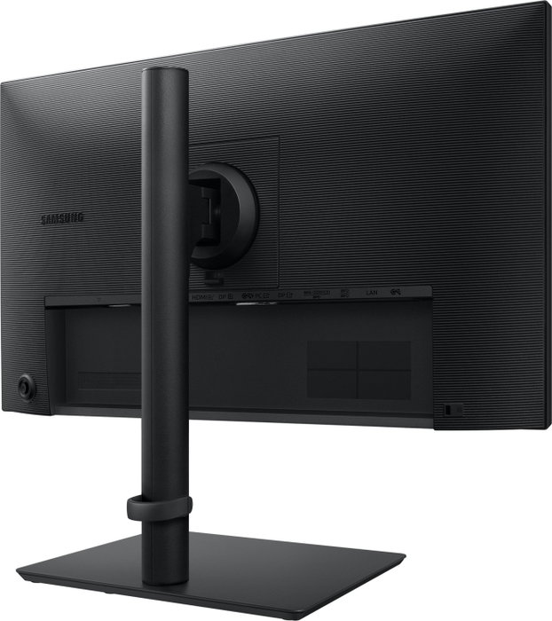 Samsung Monitor LS24F430UAUXEN 24'' Full HD IPS 100Hz Black