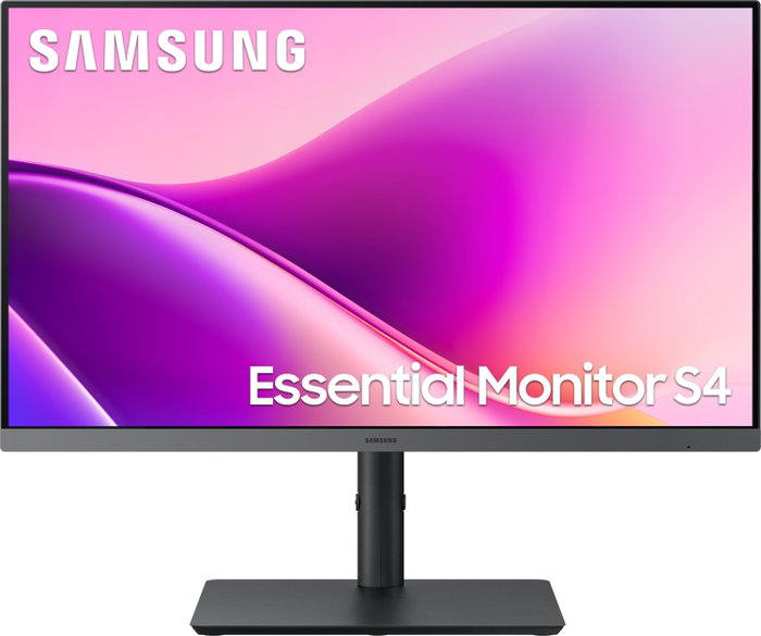 Samsung Monitor LS24F430UAUXEN 24'' Full HD IPS 100Hz Black