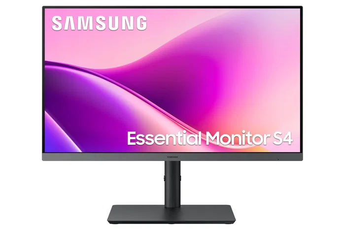 Samsung Monitor LS24F430UAUXEN 24'' Full HD IPS 100Hz Black