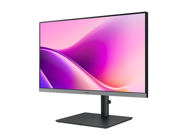 Samsung Monitor LS24F430UAUXEN 24'' Full HD IPS 100Hz Black