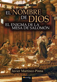 El nombre de Dios, Javier Martínez-Pinna - EDICIONES NOWTILUS
