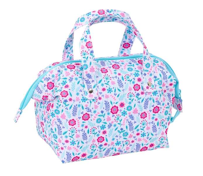 Neceser de Viaje BlackFit8 Cool Multicolor 26.5 x 17.5 x 12.5 cm